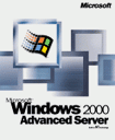 MICROSOFT WINDOWS 2000 Advanced Server