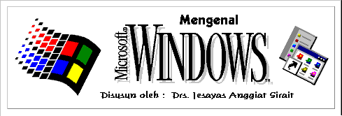 Mengenal Sejarah MICROSOFT WINDOWS