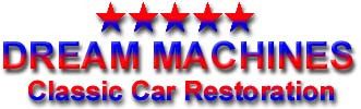 Welcome to the Dream Machines of America Website !