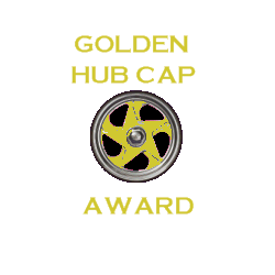 Golden Hubcap Award
