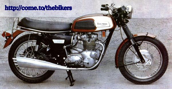 Best Classic Motorcycles The Triumph Trident