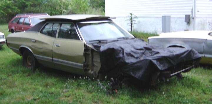 1972 Ford Gran Torino Gateway Orlando #1034 