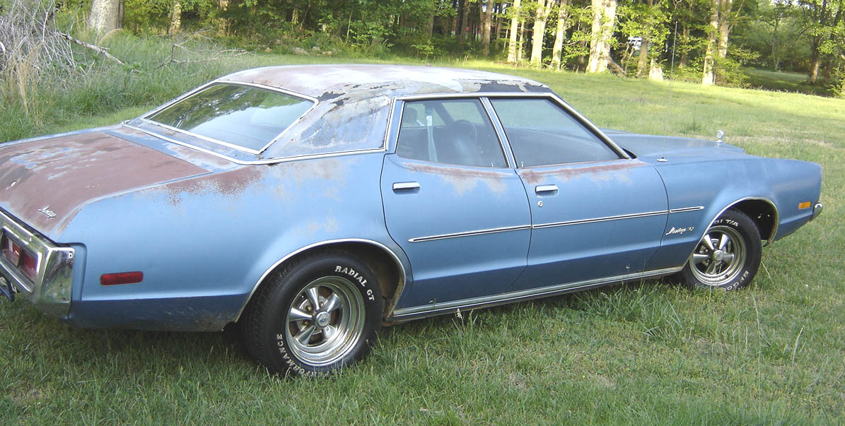 1972 Ford Gran Torino Gateway Orlando #1034 