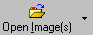 Open Image(s) button