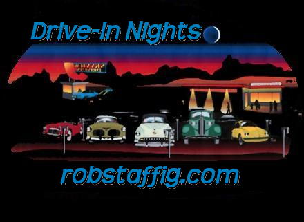 Click for Drive-In Nights Music Project