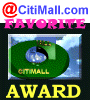 Citimall Favorite Award