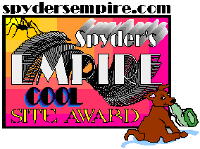 Spyder's Empire!