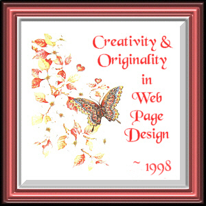 BlueEye's Creativity and Originality...Visit Kelli's Site!