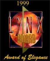 LYNX Award of Elegance