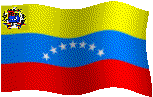 Bandera de Venezuela e Himno Nacional 