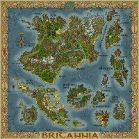The Lands of Britannia in the last days...