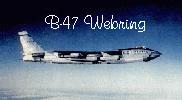B-47 Bombers WebRing