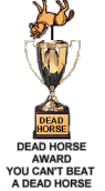 Dead Horse Award