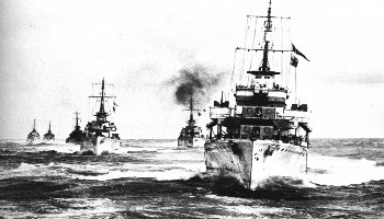 world of warships british destroyer