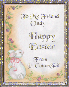 Happy Easter!