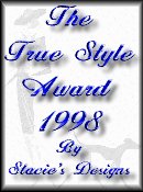 Stacys Award