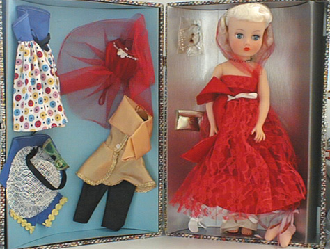 vintage fashion dolls