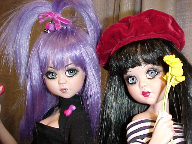 jan mclean lollipop dolls