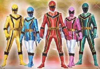 super sentai central database