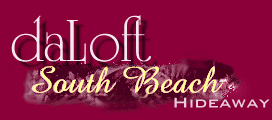 daLoft South Beach Hideaway