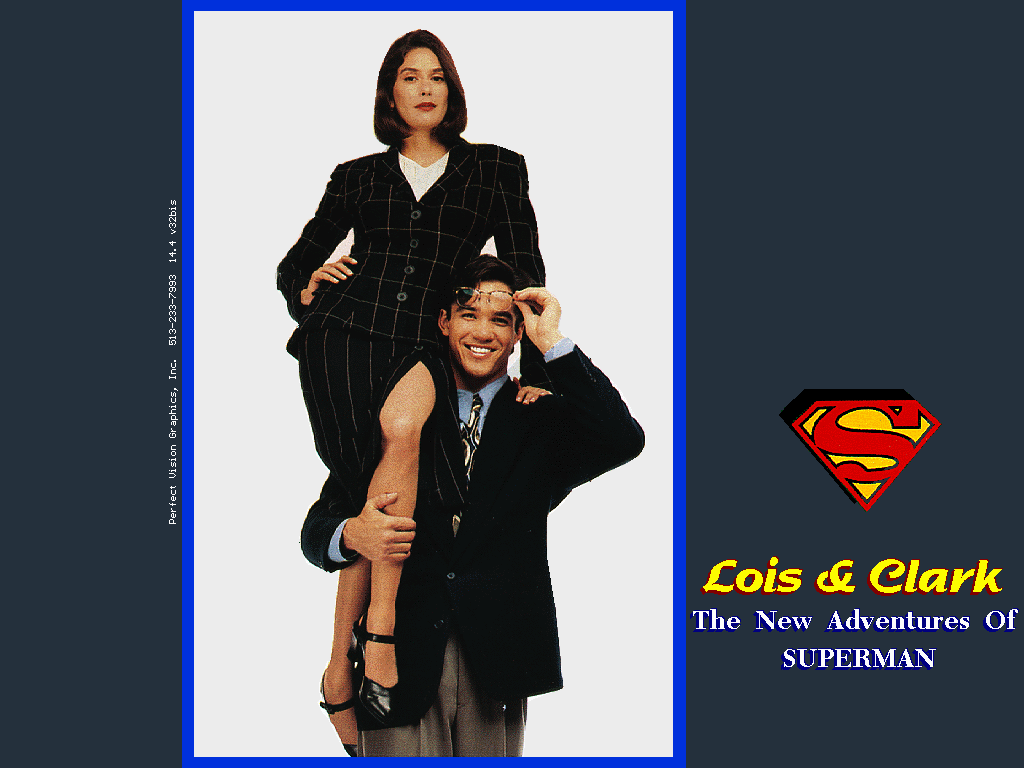 Lois and Clark: The New Adventures of Superman