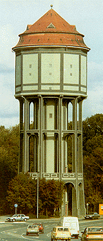 Emden Water Tower