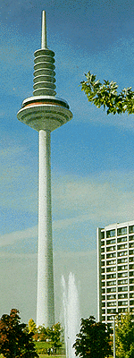 Frankfurt am Main Transmission Tower