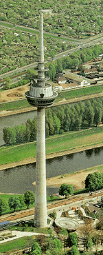 Mannheim Television Tower