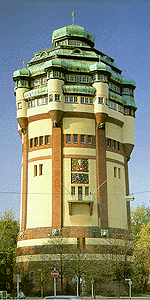 Mnchengladbach Water Tower