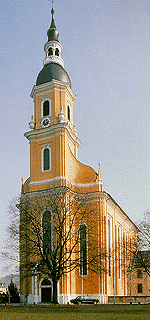 Church of Saint Paulinus