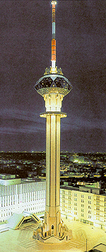 Riyadh TV Headquarters Tower