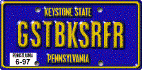 guestbook surfer plate