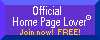 official home page lover