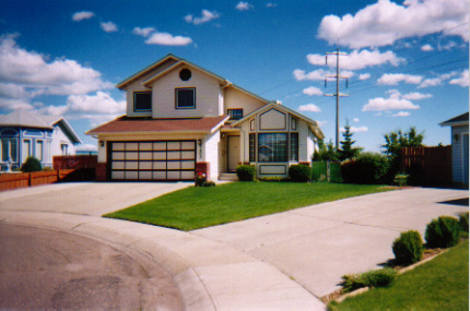 Edmonton Home for Sale