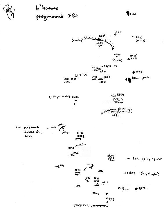 Beta-map of the slab crux (38k)