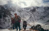 Campaments de Nadal als Pics de Font Negra amb els Pioners l'any 94