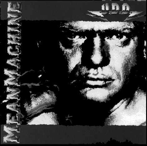 Mean Machine
