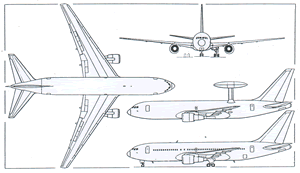 Boeing 767