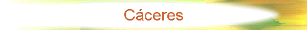 C�ceres