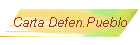Carta Defen.Pueblo