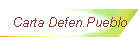Carta Defen.Pueblo