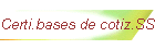 Certi.bases de cotiz.SS