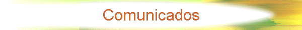 Comunicados