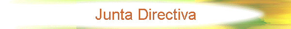 Junta Directiva