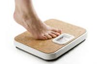 Weight loss. Het verliesbeheer van het gewicht als manier gezond te zijn.