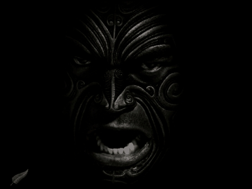 All Blacked Out! - NZ-Allblacks.com