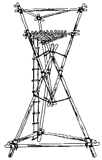 pioneering tower