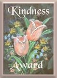 Wings Kindness Award