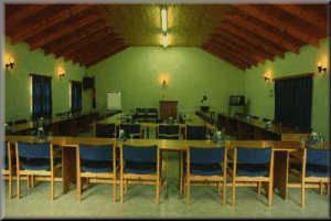 The Conference Hall