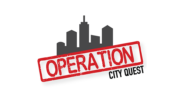 Operation City Quest Logo